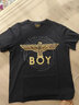 BOY LONDON【暗黑罗盘】夏情侣款短袖权杖印花炸街潮牌T恤N01906 N0103902 M 实拍图