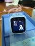 【9成新】小米 MI 儿童电话手表6X 米兔学习手表 4G全网通 GPS儿童定位 高清视频 防水 超长待机 支持小爱同学 蓝色   实拍图