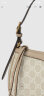 GUCCI古驰Ophidia系列小号手袋 米色和白色 均码 晒单实拍图
