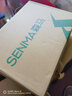 森馬（Senma）时尚潮流英伦马丁靴系带高帮休闲男靴610313608 月光灰 40码 实拍图