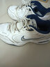 耐克（NIKE）男鞋2025秋季新款Air Monarch M2K老爹鞋经典休闲运动鞋跑步鞋潮 415445-102/经典银白 40.5 实拍图