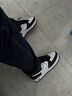 耐克（NIKE）官方 男鞋女鞋AF1运动鞋低帮空军一号休闲鞋运动鞋耐磨防滑板鞋 DV0788-001 男款 41 实拍图