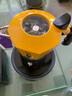 比乐蒂（Bialetti）摩卡壶礼盒装 蒸汽时代手冲咖啡壶套装意式浓缩咖啡订婚礼物送礼 黄色双阀款(钻石底2杯份) 4件套 100ml 蒸汽时代礼盒套装(配咖啡杯) 实拍图