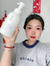 黎漾氨基酸洗面奶泡沫洁面慕斯乳深层温和清洁敏感肌男女士大瓶装 大容量500ml+赠3片卸妆湿巾 实拍图
