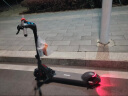 bremer电动滑板车可折叠两轮小型便携电动车成人学生代步车踏板车 R6灰-续航60公里 实拍图