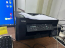 兄弟（brother）DCP-T725DW自动双面彩色打印机复印机扫描一体机无线家用办公墨仓连续输稿器 T725DW标配【自动双面 连续复印扫描 无线】 晒单实拍图