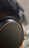 森海塞尔（Sennheiser）MOMENTUM 4 无线耳机 大馒头4特别设计版 高保真蓝牙头戴无线耳机 曜金黑色 晒单实拍图
