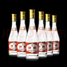 汾酒 黄盖玻汾 清香型白酒 53度 475mL*6瓶 整箱装非原箱 实拍图