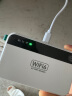 智速猫（送1500G）随身wifi6移动wifi6无线wifi免插卡便携式4G高速无限流量车载上网卡三网全国通用wi-fi 三网Wi-Fi6【象牙白】顶配版 八核八天线 实拍图