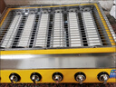 猎钢狼 烤生蚝炉生蚝机燃气烧烤炉商用摆摊家用烤鱼煤气炉烤扇贝夜市 大六头带钢片【送礼包】 实拍图