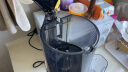 惠人 （HUROM）原汁机创新无网 易清洗 多功能大口径家用低速榨汁机 H300E-BIC03(WH) 实拍图