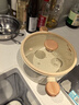 小熊（Bear）汤锅家用陶瓷不粘0化学涂层健康煲汤锅宝宝辅食锅20cm炖锅泡面锅 实拍图