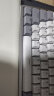 迈从（MCHOSE）Z75客制化机械键盘 铝坨坨半铝 有线/蓝牙/无线三模 gasket结构全键热插拔 游戏电竞 银龙 奶黄轴（无环绕灯） 晒单实拍图
