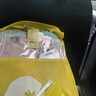 lemonkid儿童雨鞋高筒女童男孩防水防滑橡胶雨靴学生水鞋 黄色异次元 34 实拍图