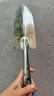 五羊一郎园艺园林工具不锈钢小铲子花铲小铁锹铁铲多肉种花铲子园艺 不锈钢小铲430 实拍图