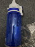 希格（SIGG）瑞士进口SIGG希格户外运动水杯子男女学生儿童防漏塑料杯便携式健 蓝色500ml【食品级材质】 实拍图