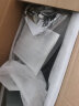杜邦（DUPONT）卫生间置物架枪灰色毛巾架太空铝折叠浴巾架免打孔太空铝挂件套装 晒单实拍图