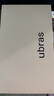ubras【2件装】无尺码免拆美背内衣女背心无钢圈文胸罩无痕舒适包裹 裸感肤+胭脂黛【前v后v】 均码 （A-C杯） 实拍图