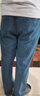 佐丹奴（Giordano）薄款男士牛仔裤夏季凉爽纯棉男裤休闲男牛仔长裤子13111011 实拍图