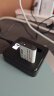 绿巨能（llano）索尼NP-BX1电池ZV-1M2相机电池充电器黑卡RX100M7/M6/M5/RX1R/PJ410/AS30单反数码电池两电一充 实拍图