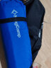 KingCamp自动充气床垫打地铺户外露营气垫装备双人带枕头帐篷防潮垫#蓝色 实拍图