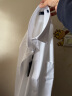 雅戈尔 衬衫男士 2022春秋季青年男休闲正装衬衫 GLVP19001BBA 纯白 40 实拍图