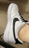 耐克NIKE板鞋男空军一号AF1 AIR FORCE 1运动鞋CT2302-100白40 实拍图