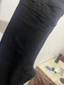 浪莎外穿打底裤女春秋季高腰收腹小脚裤修身显瘦铅笔裤黑色魔术裤子女 实拍图