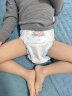 爹地宝贝（DADDY BABY）酷动BB裤拉拉裤XXL码17片(15KG+)超薄瞬吸干爽成长裤臻柔透气 晒单实拍图