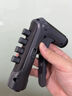 英辉（INVUI）握力器练手力指力器多功能可调节计数60KG男士练手劲康复训练黑色 实拍图