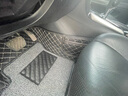 车丽友汽车脚垫主驾驶单片单独正驾驶司机位专用丝圈全大包围耐磨易清洗 【侧边加高】黑米+灰色丝圈 主驾驶脚垫【四种款式可选】 实拍图