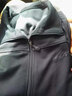 际华 3565新式长袖体能服套装春秋款运动服男女户外跑步训练服速干透气 灰绿色套装 175/92-96 实拍图