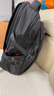 SWICKY瑞驰双肩包男背包大容量出差旅行笔记本电脑包高中大学生书包 黑色（68%的人选择） 大号【升级容量5-7天出行】 实拍图