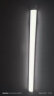 雷士（NVC）LED长条灯管支架灯办公室仓库厂房一体化超薄灯管 1.2米60瓦-白光 晒单实拍图