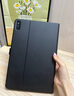 tople适用华为平板Matepad11.5S保护套pro12.2/11/10.8英寸Air12保护壳24款SE11/10.4全包磁吸轻薄防摔 静夜黑 MatePad11英寸 2023款 实拍图