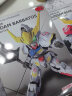 万代（BANDAI） 高达拼装模型  SD EX BB战士 sdex敢达玩具 男孩机器人机甲礼物 SDEX10 巴巴托斯 实拍图