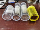 钱币收藏筒 整卷保护桶 纪念币卷筒空筒 【样式细节随机发】 27mm 空筒可装二轮羊猴 实拍图