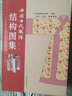 套装2册 图解中国传统服饰+中国古代服饰结构图集 中国古装图鉴与传统服饰解读知识科普书 实拍图
