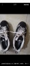 斯凯奇（Skechers）女鞋经典情侣熊猫鞋女子休闲运动鞋增高缓震老爹鞋 66666179/BKW 38 实拍图