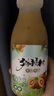 闺猕四川苍溪100%猕猴桃汁/原浆nfc纯果汁vc营养好喝258ml/瓶配料干净 【优惠】100%果汁258ml*12瓶 实拍图