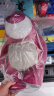 迪士尼（Disney）草莓熊毛绒玩具抱枕公仔情人节礼物送女友520情人节礼物送女神女生生日礼物女 12号经典款 实拍图