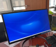 飞利浦 31.5英寸 2K IPS 75Hz 10bit色深 低蓝光 游戏娱乐 直播大屏 电脑显示器 显示屏 325E8（黑色） 实拍图