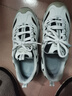 斯凯奇（Skechers）黑白金熊丨男女同款老爹鞋复古熊猫鞋情侣校园风潮流增高运动休闲 【女款】白色/浅灰色/WLGY(白金) 36.5 实拍图