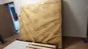 香榭柏兰 椰棕床垫棕垫硬棕榈床垫子 天然乳胶榻榻米床垫定做定制 14CM厚（防螨面料+10cm椰棕+1CM乳胶） 1.8米*1.9米 实拍图