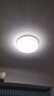 雷士（NVC）LED灯盘灯条吸顶灯灯芯替换光源改造板环形改装灯40W-正白光 实拍图