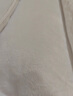 真维斯（Jeanswest）短袖衬衫男春夏季时尚男士休闲免烫修身潮牌工作长白衬上衣外套装 白色9628C【长.袖春秋款】 XL 【建议120-135斤】 实拍图
