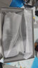 红蜻蜓商务休闲皮鞋经典款男士舒适套脚男士皮鞋爸爸鞋WTD71761AJ 黑色 39 实拍图