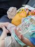 爱得利（evorie）婴儿吸管奶瓶 吸嘴奶瓶 一岁以上宽口径带手柄PPSU奶瓶 300ml灰 实拍图
