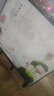 柳莺花燕免打孔电表箱装饰画现代简约客厅餐厅挂画电闸箱配电箱遮挡壁画 锦鲤送福 80X60遮挡70X50表箱 上掀款 实拍图