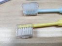 尚宜洁（SYJIE）软毛牙刷成人深层清洁按摩牙龈护齿牙刷家用套装 【密柔护龈】软毛牙刷 3支 实拍图